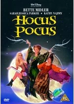 Image of Disney's Hocus Pocus DVD