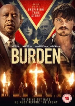 Image of Burden - DVD