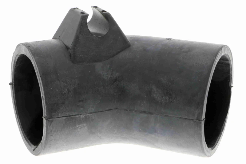 Image of VAICO V10-3822 Turbocharger Hose Rubber with fabric lining, Original VAICO Quality Rubber with fabric lining Charger Intake Hose (3314)