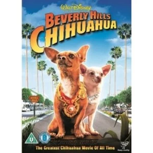 Image of Beverly Hills Chihuahua DVD