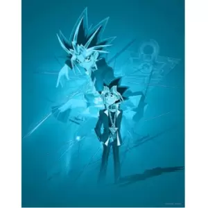 Image of Yu-Gi-Oh! Limited Edition Art Print