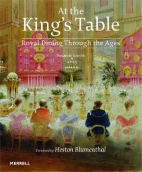 Image of At the Kings Table by Susanne Groom Hardback