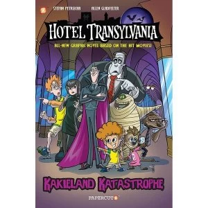 Image of Hotel Transylvania Volume 1: Kakieland Katastrophe Hardcover