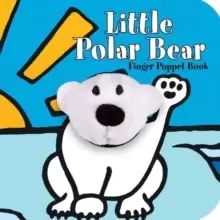 Image of Little Polar Bear: Finger Puppet Book