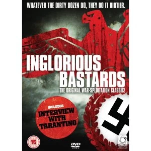 Image of Inglorious Bastards DVD