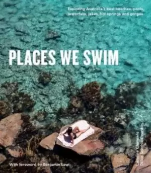 Image of Places We Swim by Dillon Seitchik-Reardon