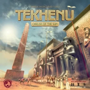 Image of Tekhenu: Obelisk of the Sun Board Game