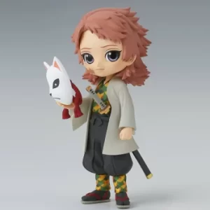 image of Banpresto Demon Slayer: Kimetsu No Yaiba Q Posket Sabito Ver.A Figure