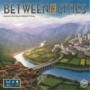 Image of Between Two Cities Board Game