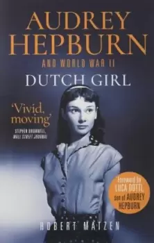 Image of Dutch Girl by Robert Matzen