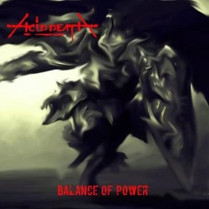 Image of Acid Death - Balance Of Power Vinyl