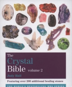 Image of The Crystal Bible Volume 2 by Judy Hall Paperback