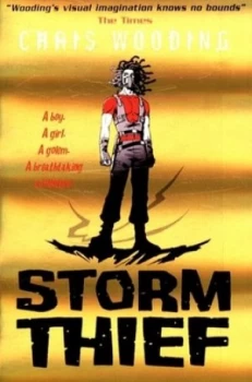 Image of Storm Thief by Chris Wooding Paperback