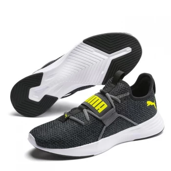 image of Puma Persist XT Mens Training Shoes - Grey/Yellow