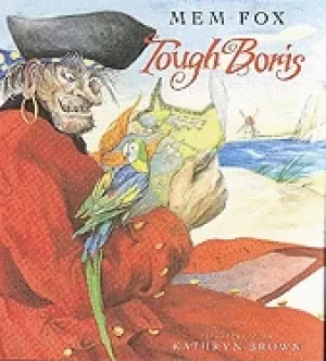 Image of tough boris