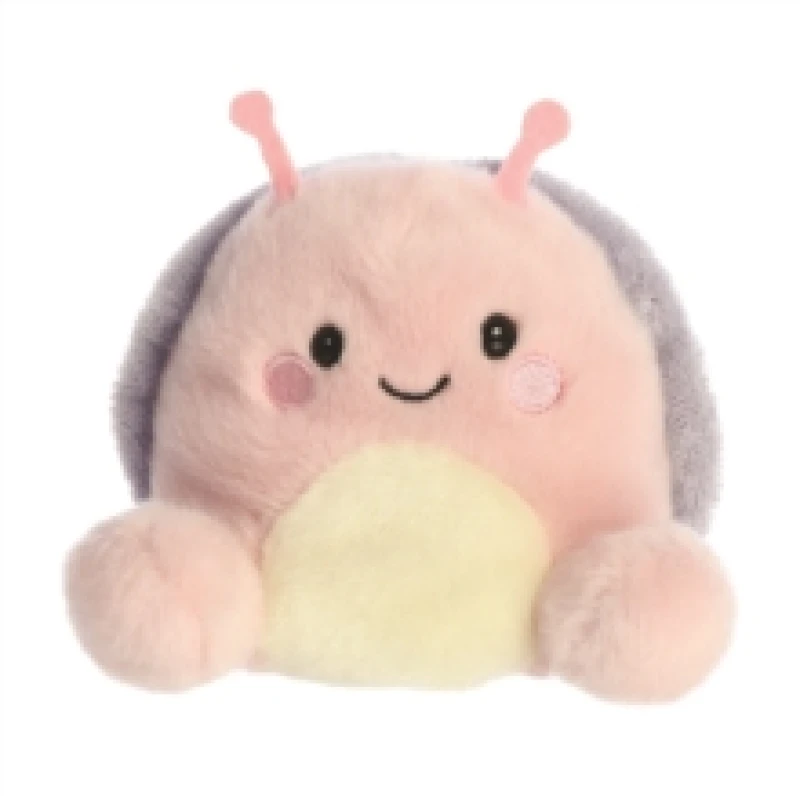 Image of Palm Pals Shelby Snail 5" Soft Plush Multi