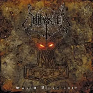 Image of Sworn Allegiance by Unleashed CD Album