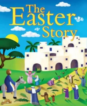 Image of The Easter Story by Ms Juliet David Paperback