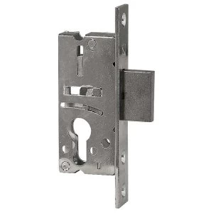 image of AMF 8400 Euro Profile Series Narrow Stile Gate Lock