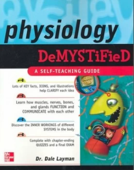 Image of Physiology Demystified by Dale Layman Book