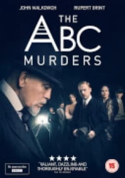 Image of Agatha Christie: ABC Murders