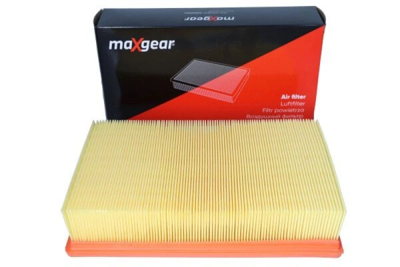 Image of MAXGEAR 26-0051 Air filter Filter Insert Air Filter (8)