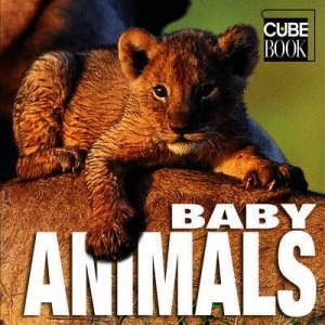 Image of Baby Animals by Angela Serena Ildos Hardback