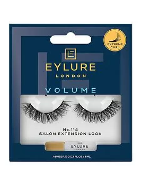 Image of Eylure Volume & Curl No 114