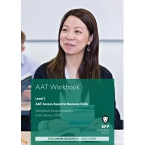 Image of AAT Level 1 : Workbook