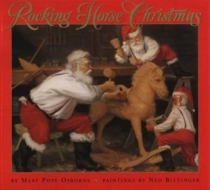 Image of Rocking Horse Christmas by Mary Pope Osborne and Ned Bittinger Book