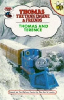 Image of Thomas and Terence by W Awdry Paperback