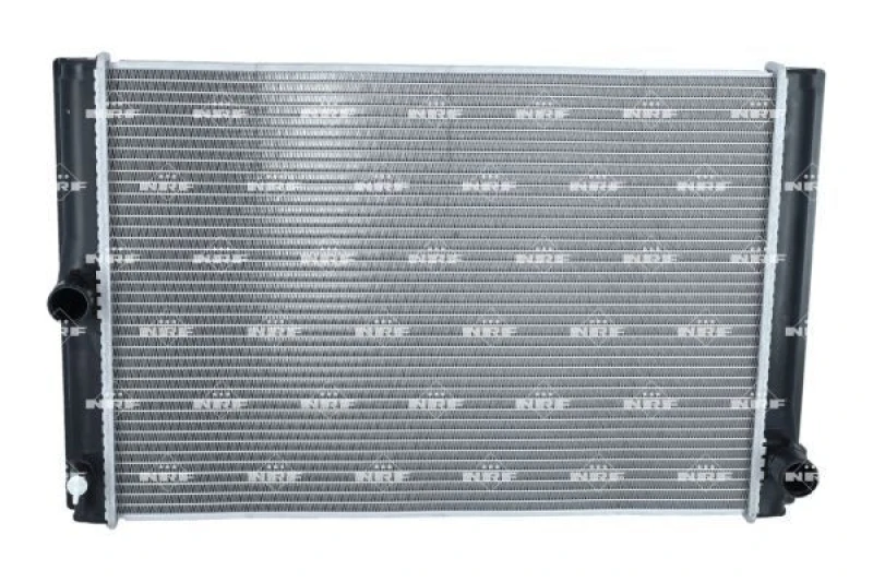 Image of NRF 53764 Engine radiator Brazed cooling fins, Aluminium Aluminium Radiator,engine cooling (470)