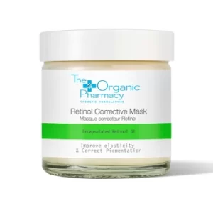 image of The Oraganic Pharmacy Retinol Night Corrective Mask 60ml