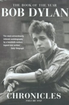 Image of Chronicles by Bob Dylan Paperback