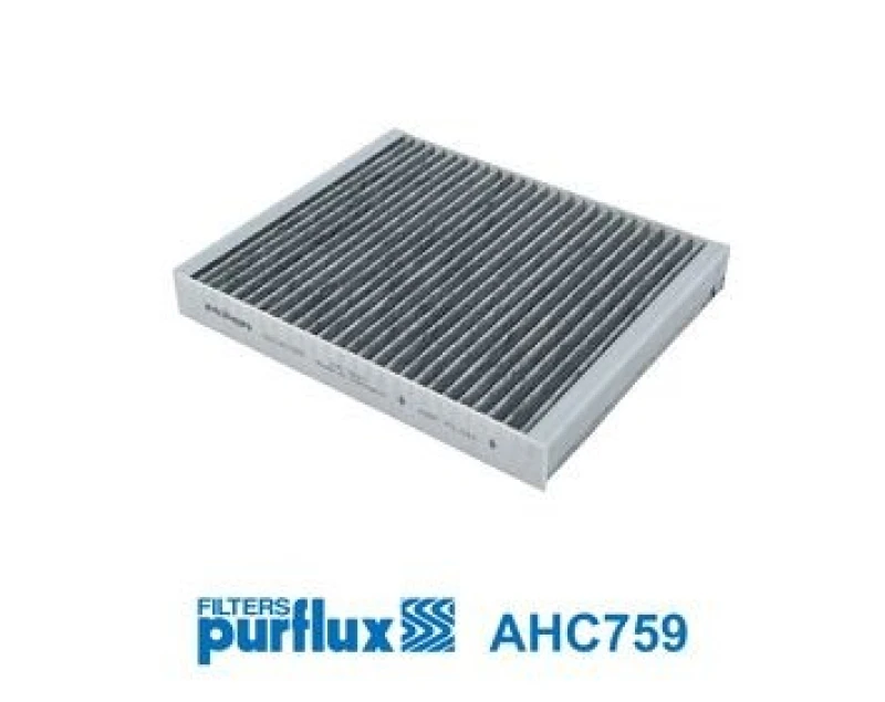 Image of Pollen filter PURFLUX AHC759