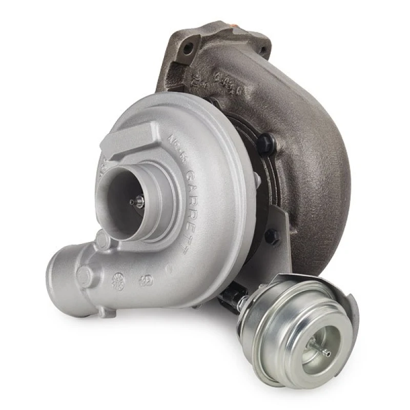Image of RIDEX REMAN 2234C10717R Turbocharger without fastening/mounting material Charger,charging system (2234)