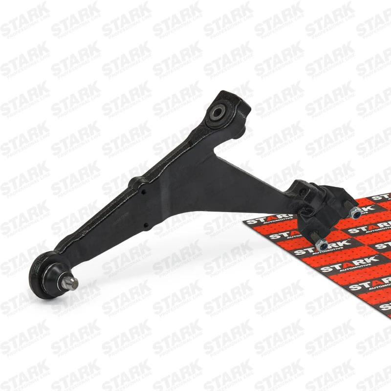 Image of STARK SKCA-0050142 Suspension arm Control Arm, Steel, Front Axle Left Steel Track Control Arm (273)