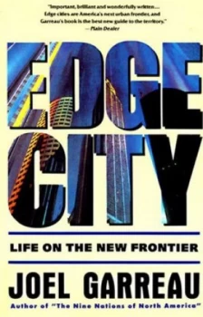 Image of Edge City by Joel Garreau Paperback