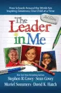 Image of leader in me how schools around the world are inspiring greatness one child