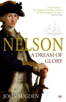 Image of Nelson by John Sugden Paperback
