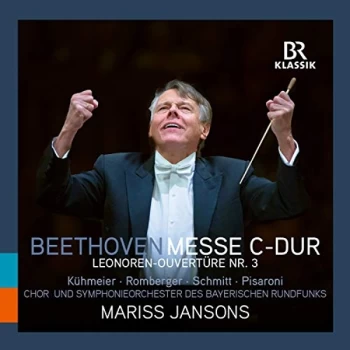 Image of Kuhmeier - Beethoven: Messe C-dur/Leonoren-Ouvert&uuml;re, Nr. 3 CD