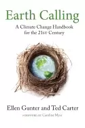 Image of earth calling a climate change handbook for the 21st century