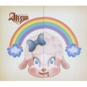 Image of Atreyu - The Best Of Atryeu CD & DVD