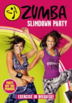 image of Zumba Slimdown Party - Standard Edition