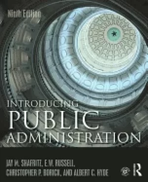 Image of introducing public administration