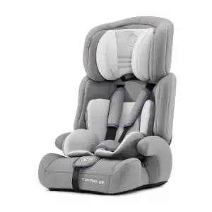 image of Kinderkraft Comfort Up Group 1,2,3 Car Seat - Grey