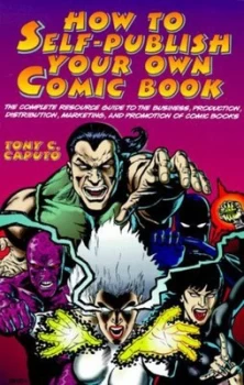 Image of How to Self-Publish Your Own Comic Book Paperback