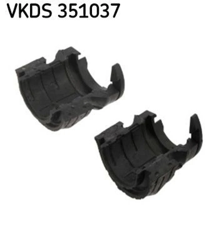 Image of SKF Anti-roll bar bush SKF VKDS 351037