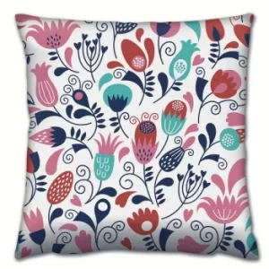 Image of A14657 Multicolor Cushion