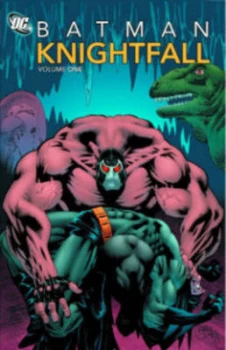Image of Batman. Volume One Knightfall by Chuck Dixon Paperback
